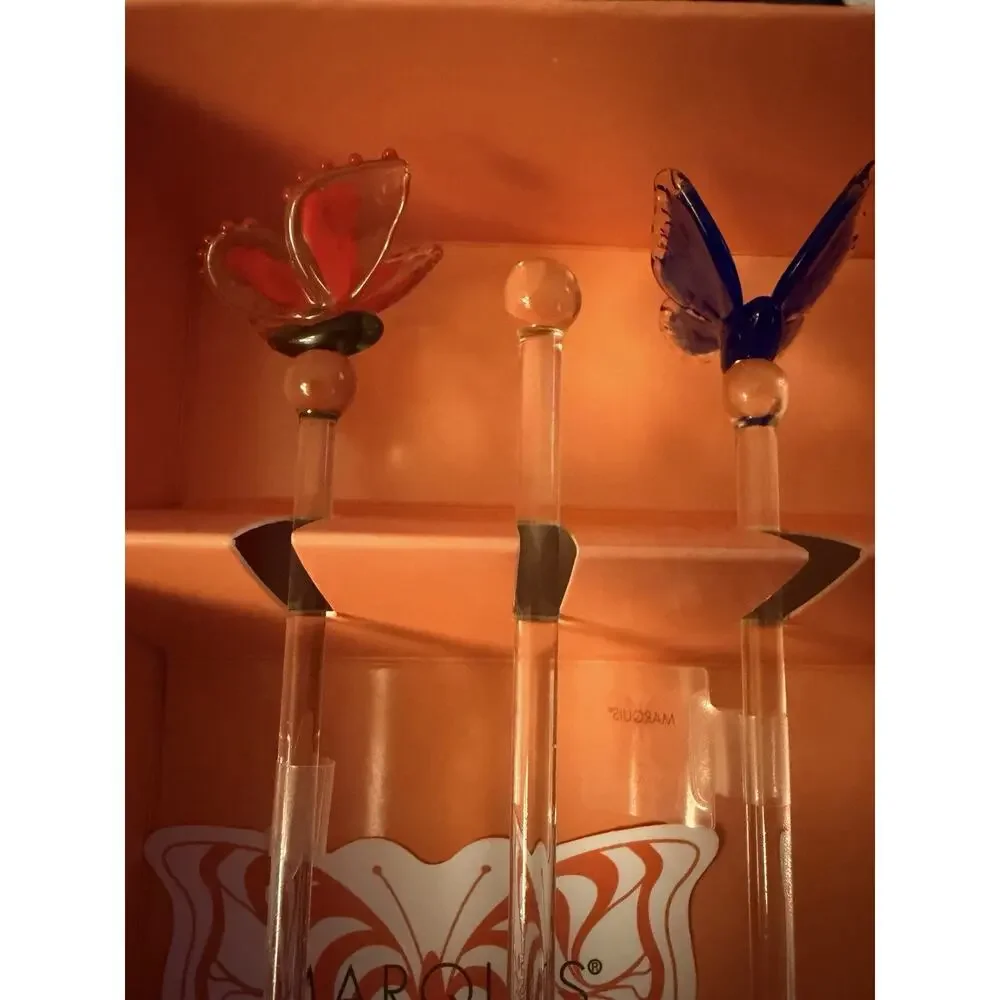 NIB SET of 4 MARQUIS by WATERFORD 8
